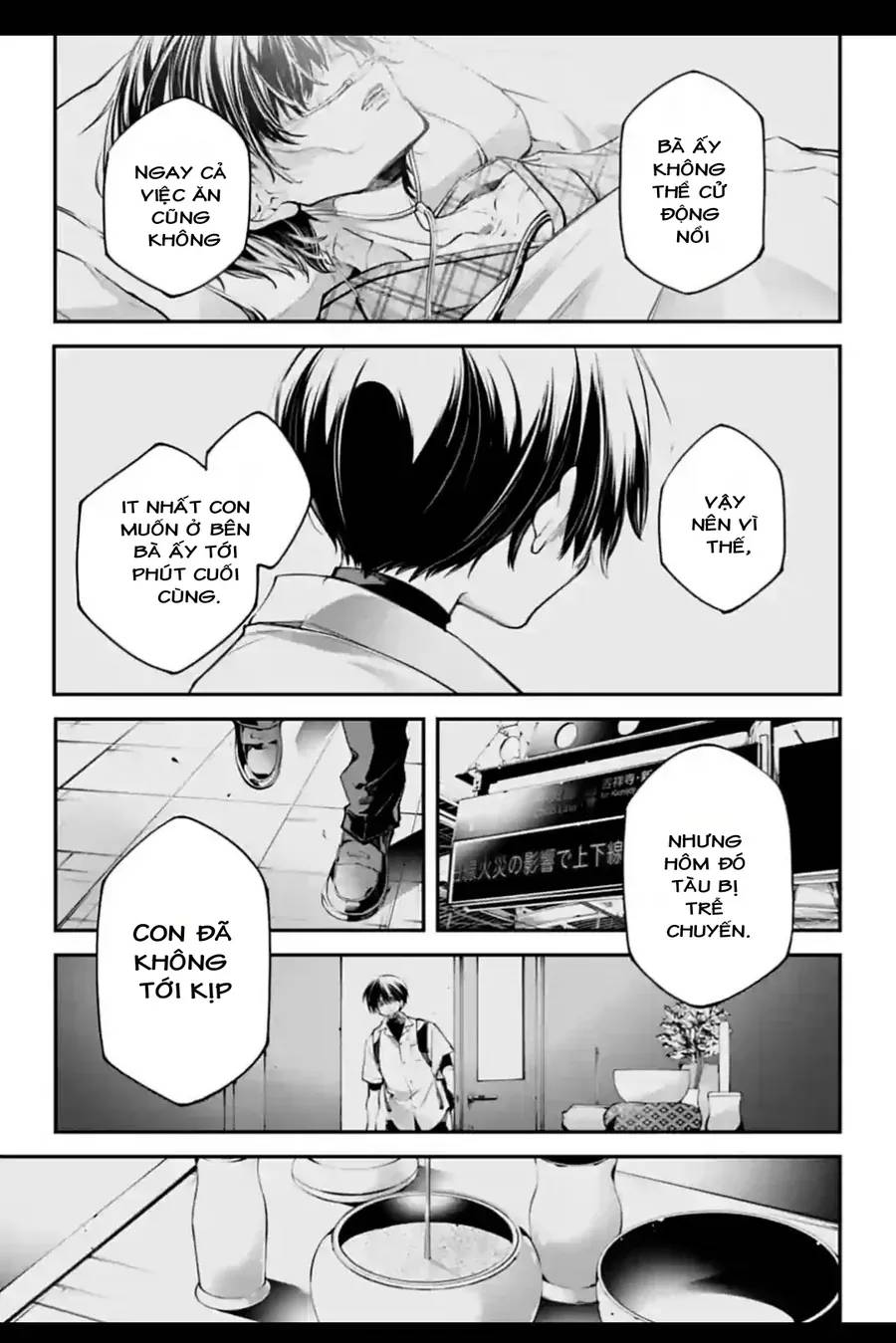 Chiến Tuyến Siêu Cường Chap 27 - Next Chap 28