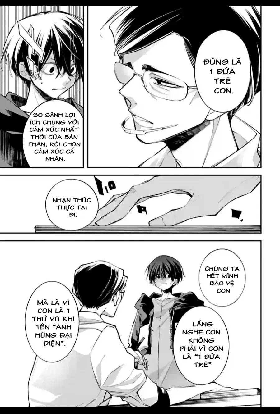 Chiến Tuyến Siêu Cường Chap 27 - Next Chap 28