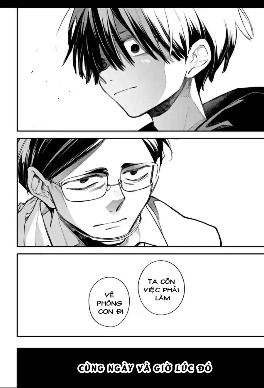 Chiến Tuyến Siêu Cường Chap 27 - Next Chap 28