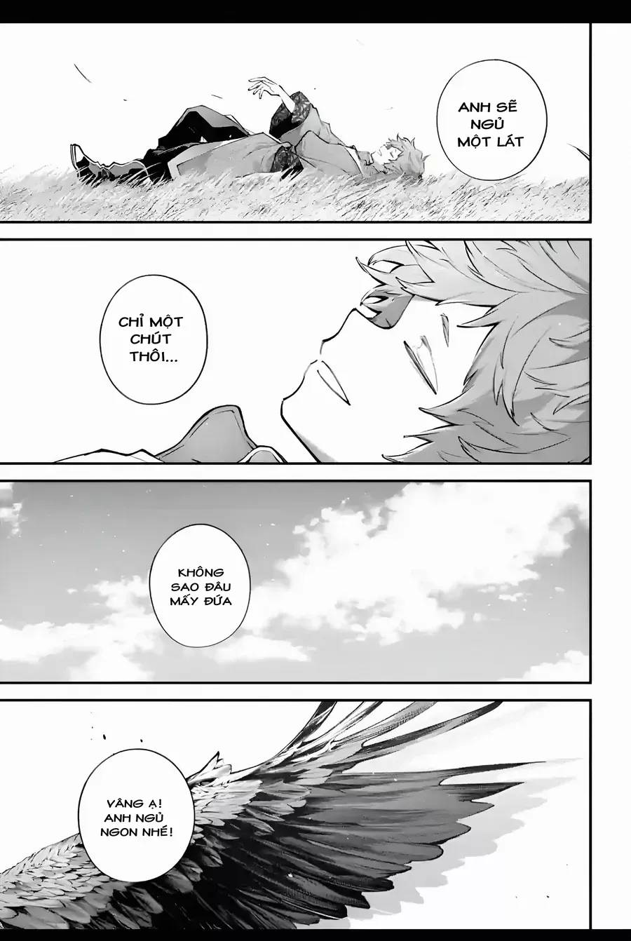 Chiến Tuyến Siêu Cường Chap 27 - Next Chap 28