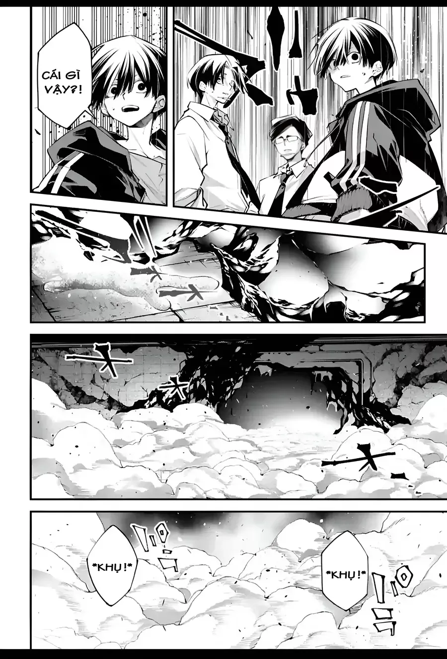 Chiến Tuyến Siêu Cường Chap 27 - Next Chap 28