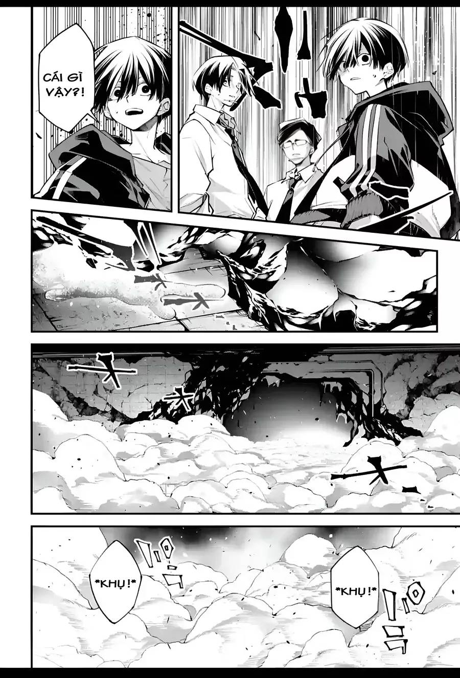 Chiến Tuyến Siêu Cường Chap 27 - Next Chap 28