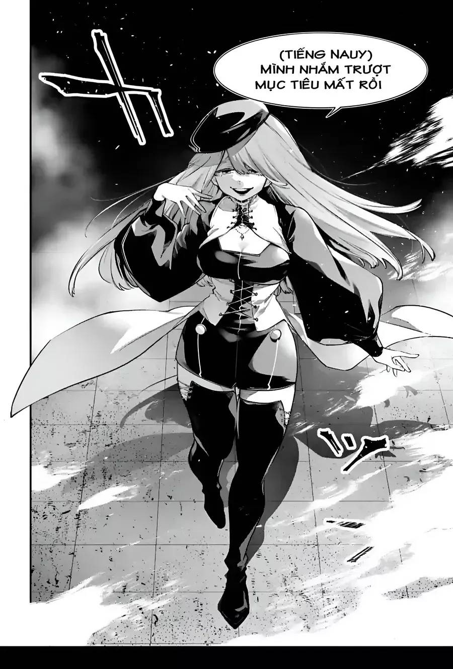 Chiến Tuyến Siêu Cường Chap 27 - Next Chap 28