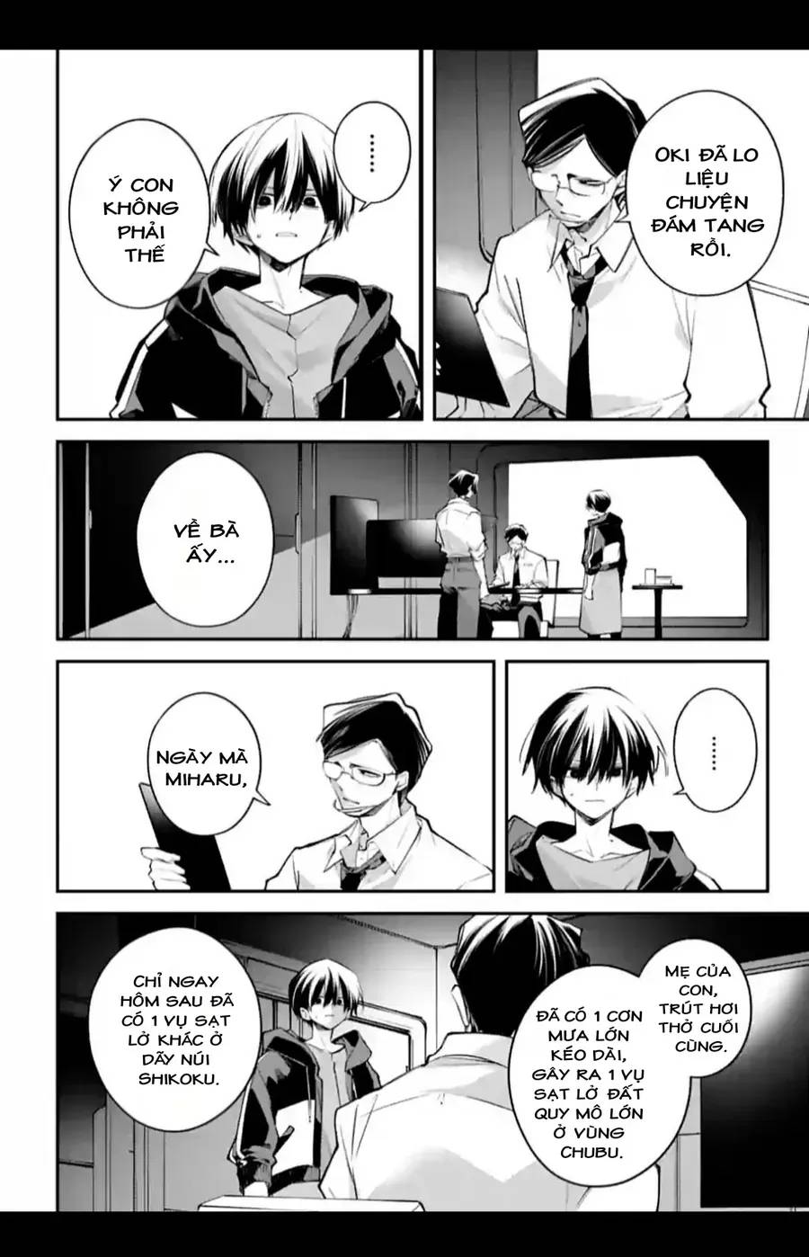 Chiến Tuyến Siêu Cường Chap 27 - Next Chap 28