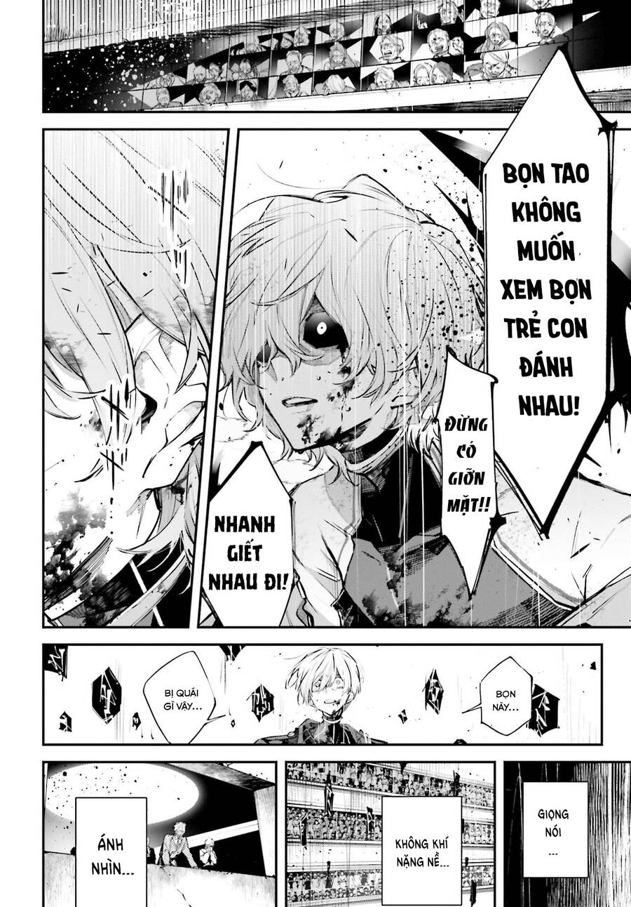 Chiến Tuyến Siêu Cường Chap 3 - Next Chap 4