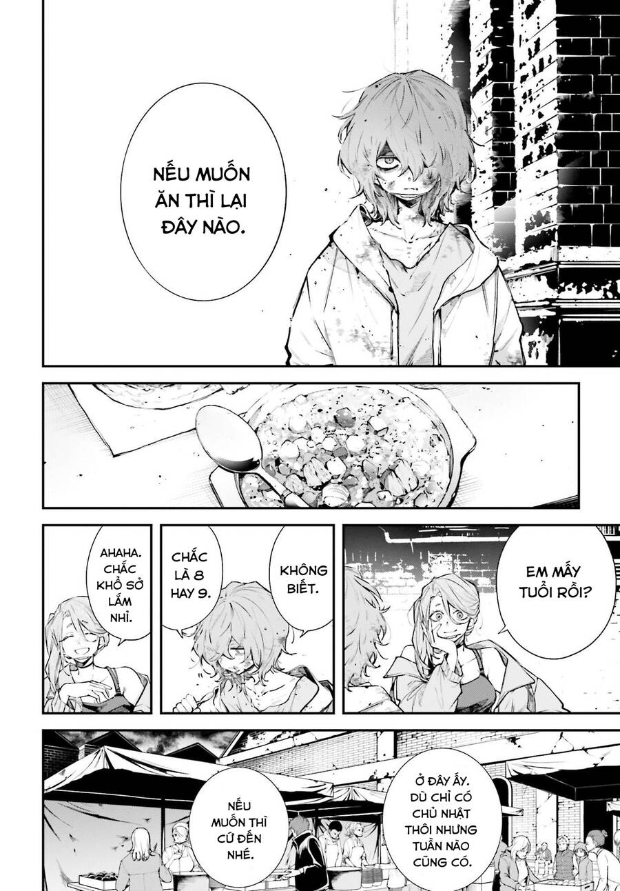 Chiến Tuyến Siêu Cường Chap 3 - Next Chap 4