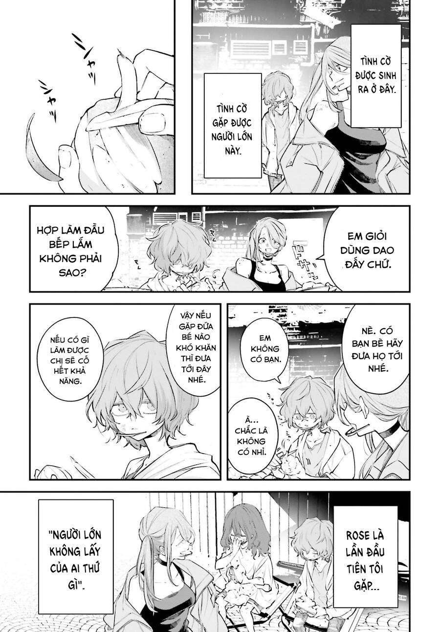 Chiến Tuyến Siêu Cường Chap 3 - Next Chap 4