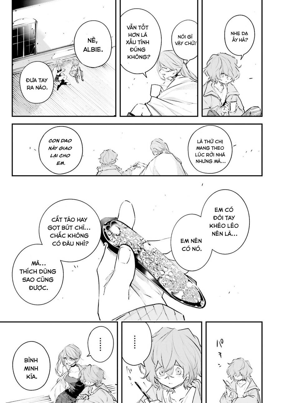 Chiến Tuyến Siêu Cường Chap 3 - Next Chap 4