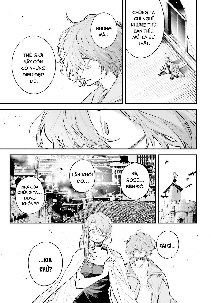 Chiến Tuyến Siêu Cường Chap 3 - Next Chap 4