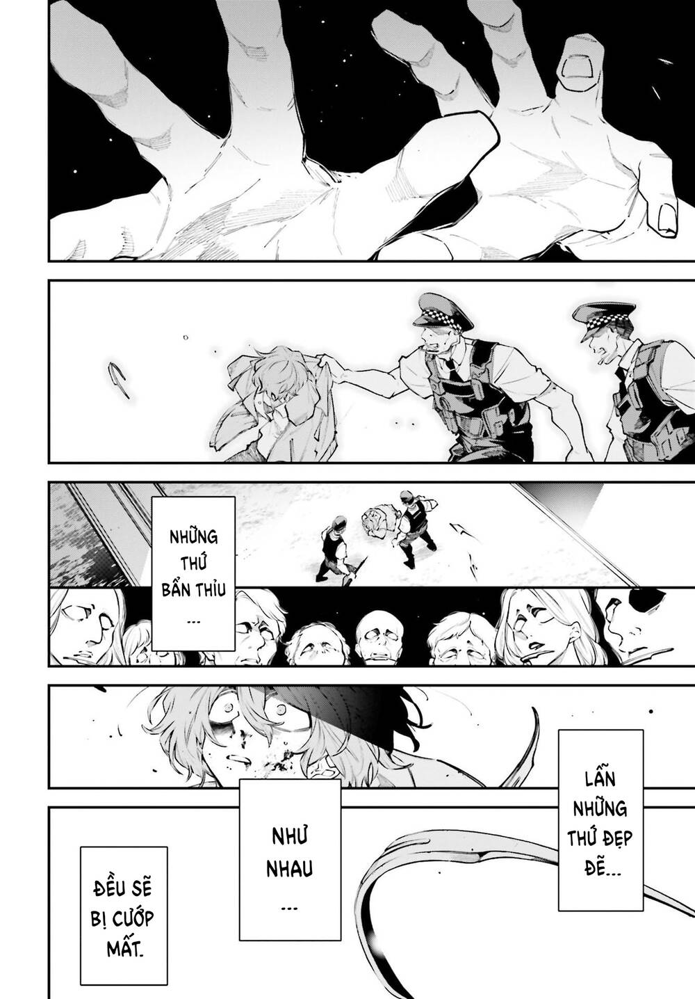 Chiến Tuyến Siêu Cường Chap 3 - Next Chap 4