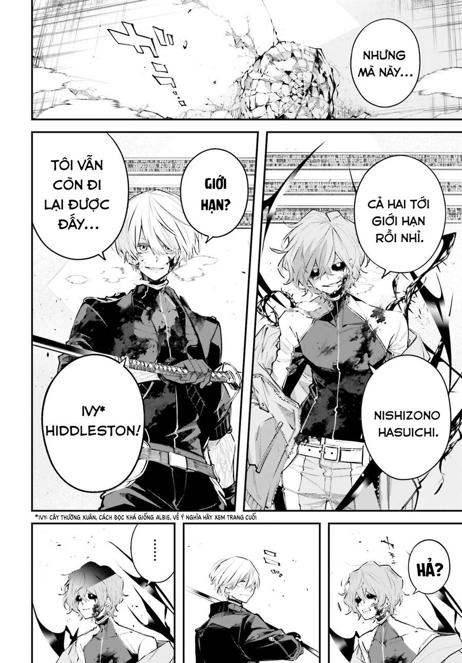 Chiến Tuyến Siêu Cường Chap 4 - Next Chap 5