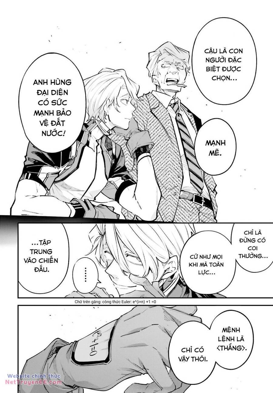 Chiến Tuyến Siêu Cường Chap 4 - Next Chap 5