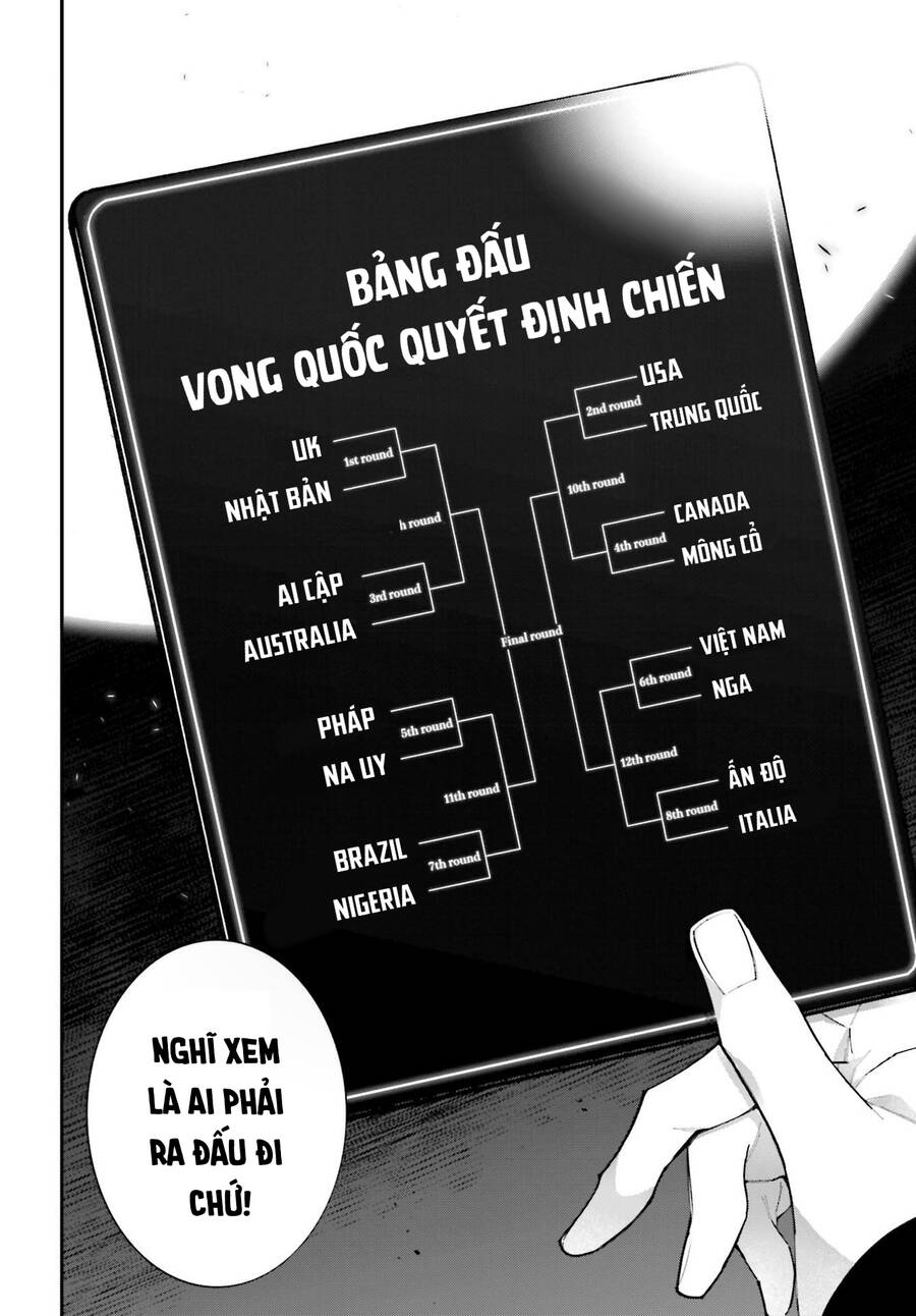 Chiến Tuyến Siêu Cường Chap 4 - Next Chap 5