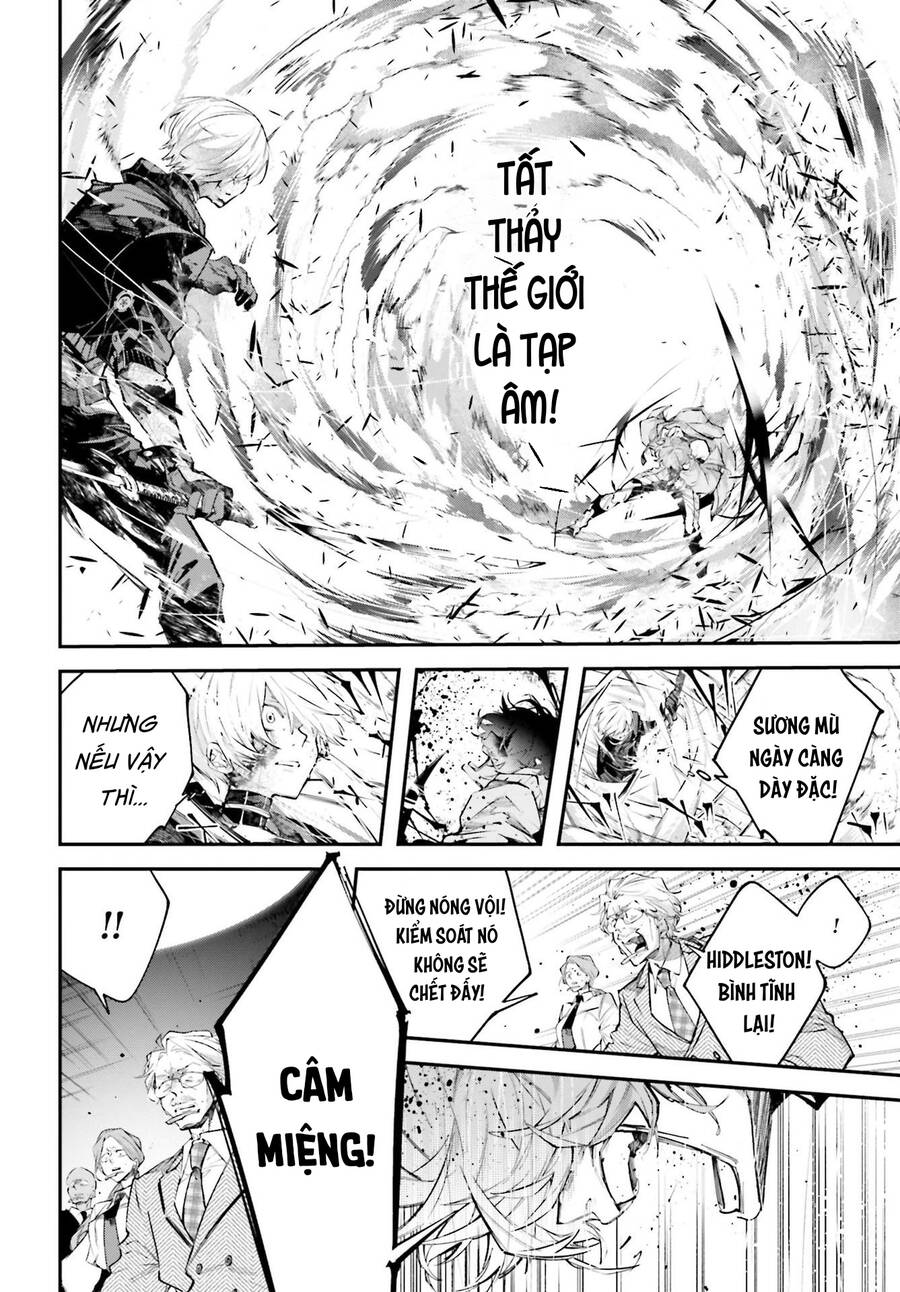 Chiến Tuyến Siêu Cường Chap 4 - Next Chap 5