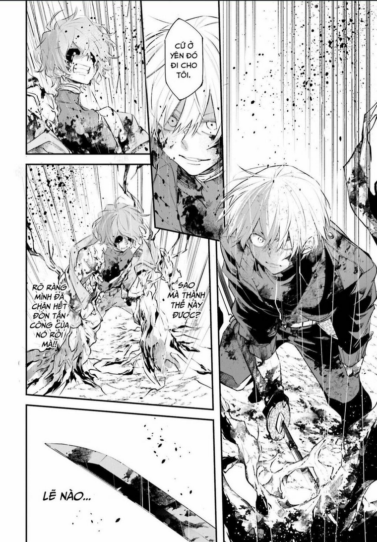 Chiến Tuyến Siêu Cường Chap 5 - Next Chap 6