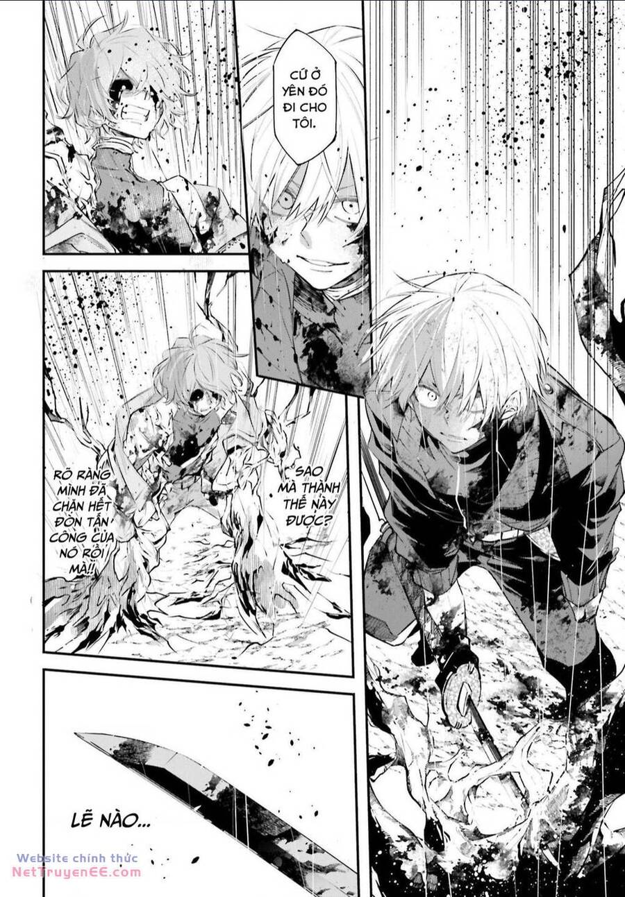 Chiến Tuyến Siêu Cường Chap 5 - Next Chap 6