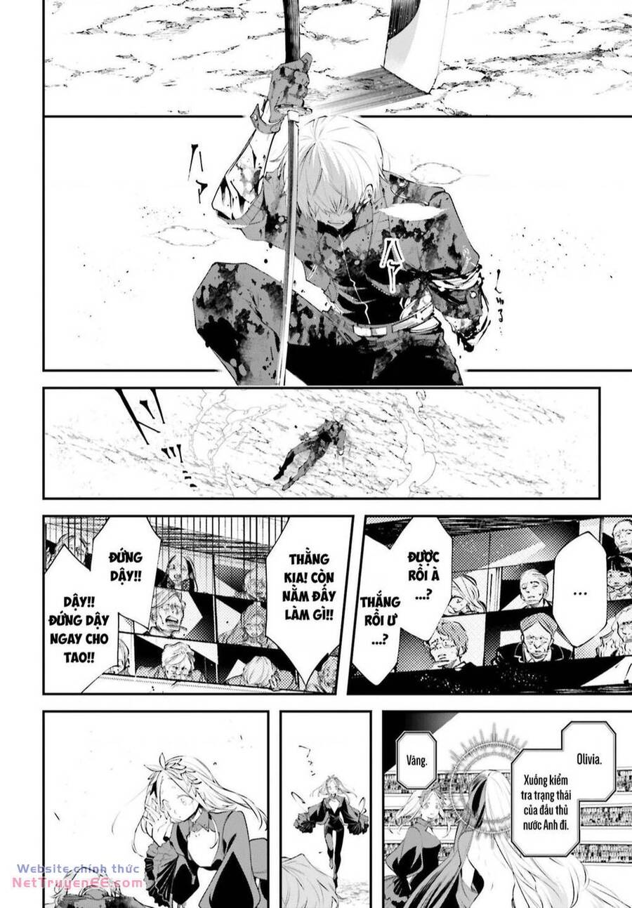 Chiến Tuyến Siêu Cường Chap 5 - Next Chap 6