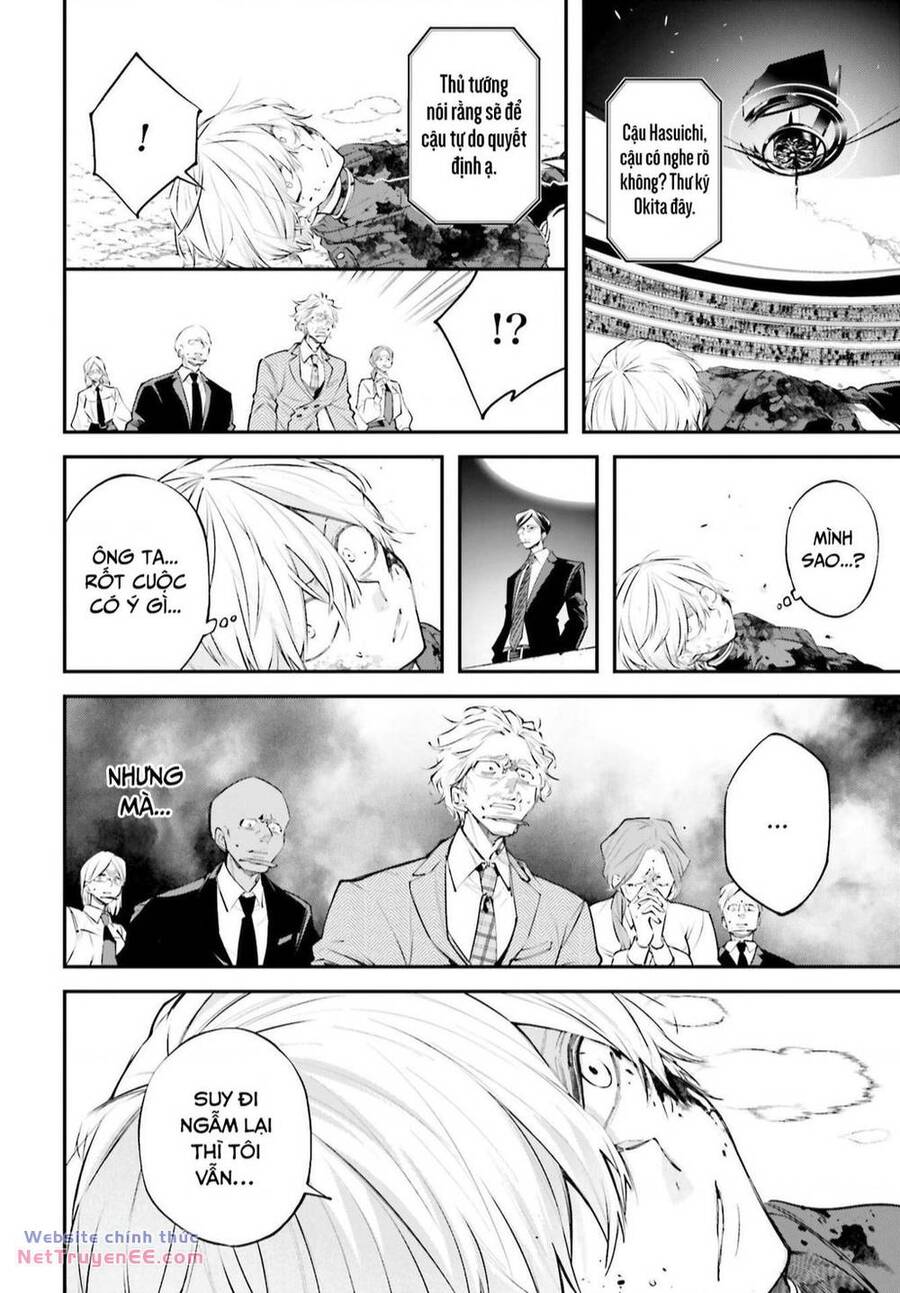 Chiến Tuyến Siêu Cường Chap 5 - Next Chap 6