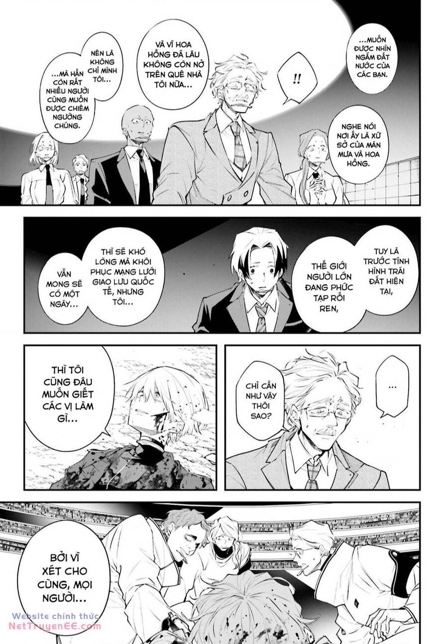 Chiến Tuyến Siêu Cường Chap 5 - Next Chap 6