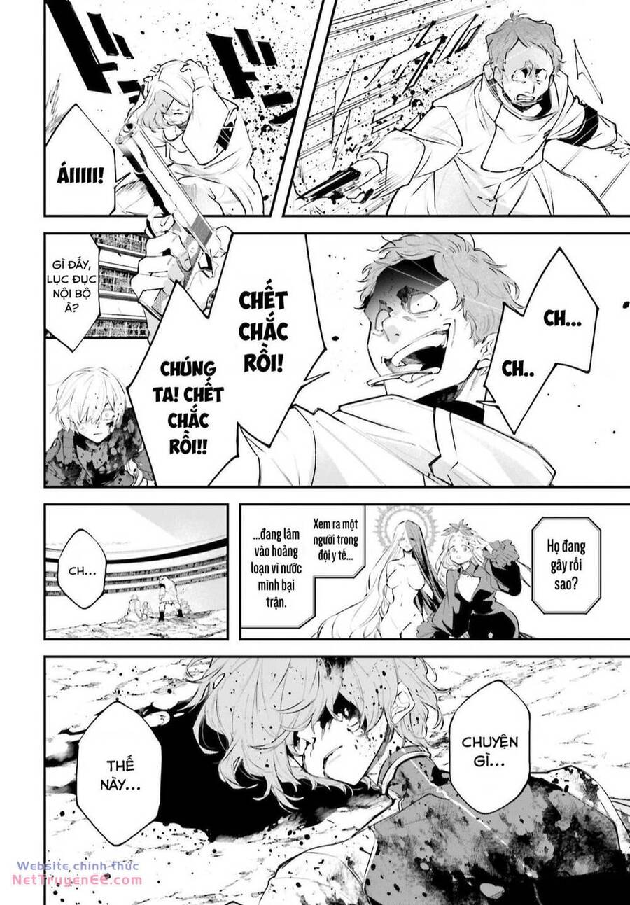 Chiến Tuyến Siêu Cường Chap 5 - Next Chap 6