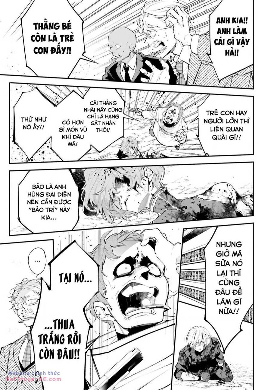 Chiến Tuyến Siêu Cường Chap 5 - Next Chap 6