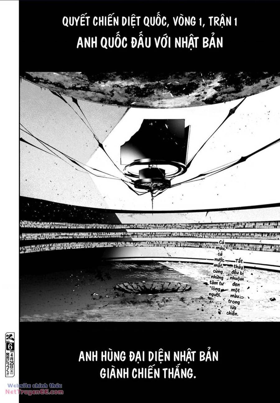 Chiến Tuyến Siêu Cường Chap 5 - Next Chap 6