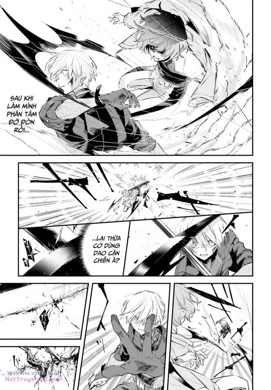 Chiến Tuyến Siêu Cường Chap 5 - Next Chap 6