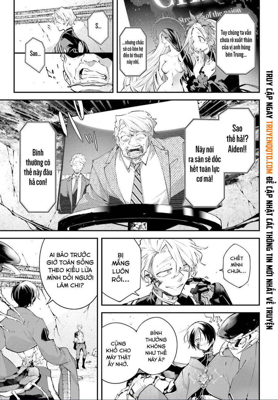 Chiến Tuyến Siêu Cường Chap 8 - Next Chap 9