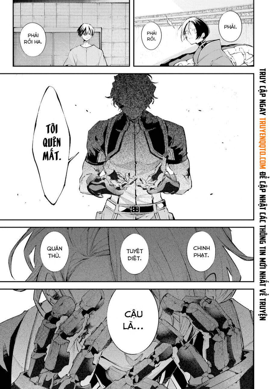 Chiến Tuyến Siêu Cường Chap 8 - Next Chap 9