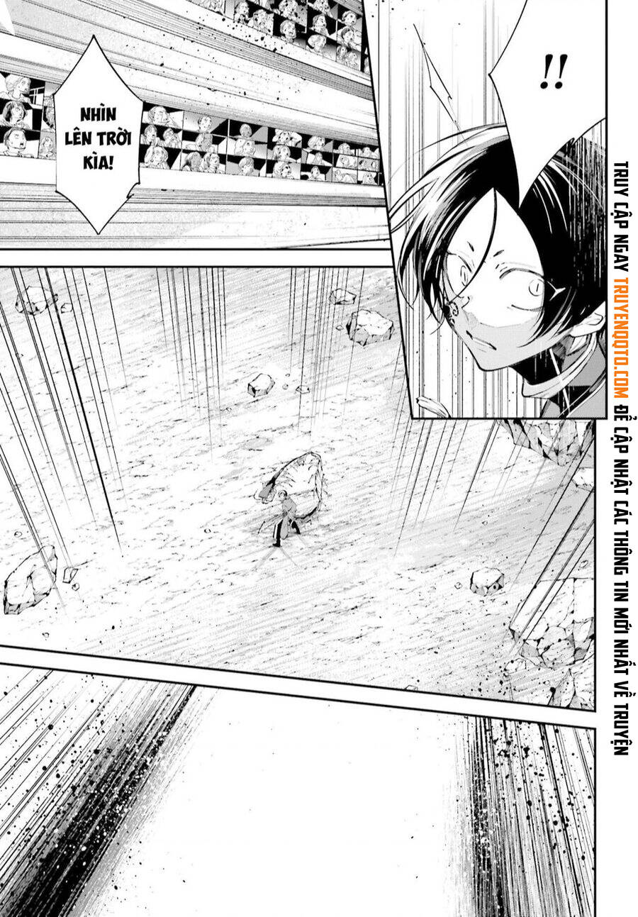 Chiến Tuyến Siêu Cường Chap 8 - Next Chap 9