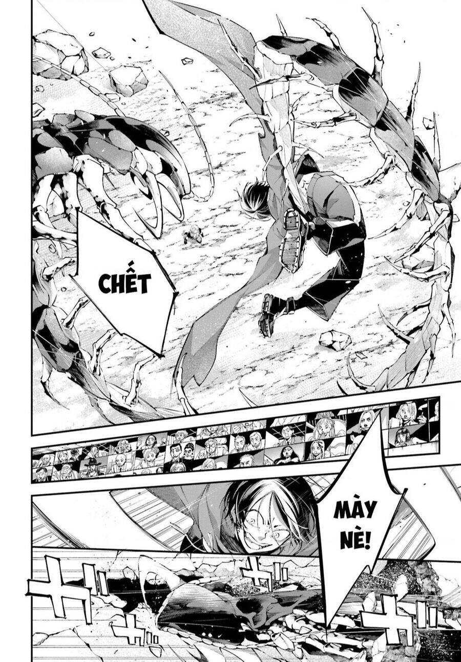 Chiến Tuyến Siêu Cường Chap 8 - Next Chap 9