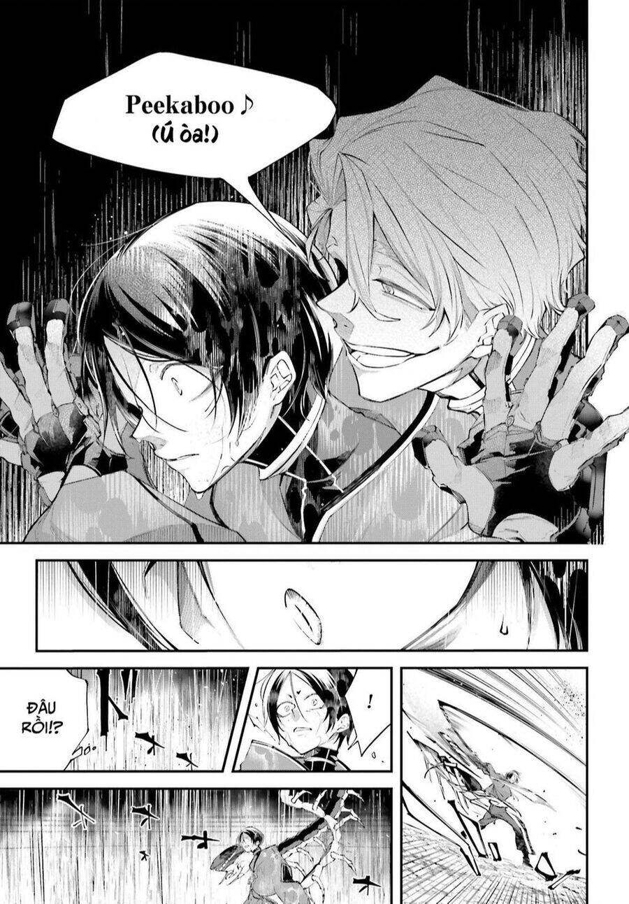 Chiến Tuyến Siêu Cường Chap 8 - Next Chap 9