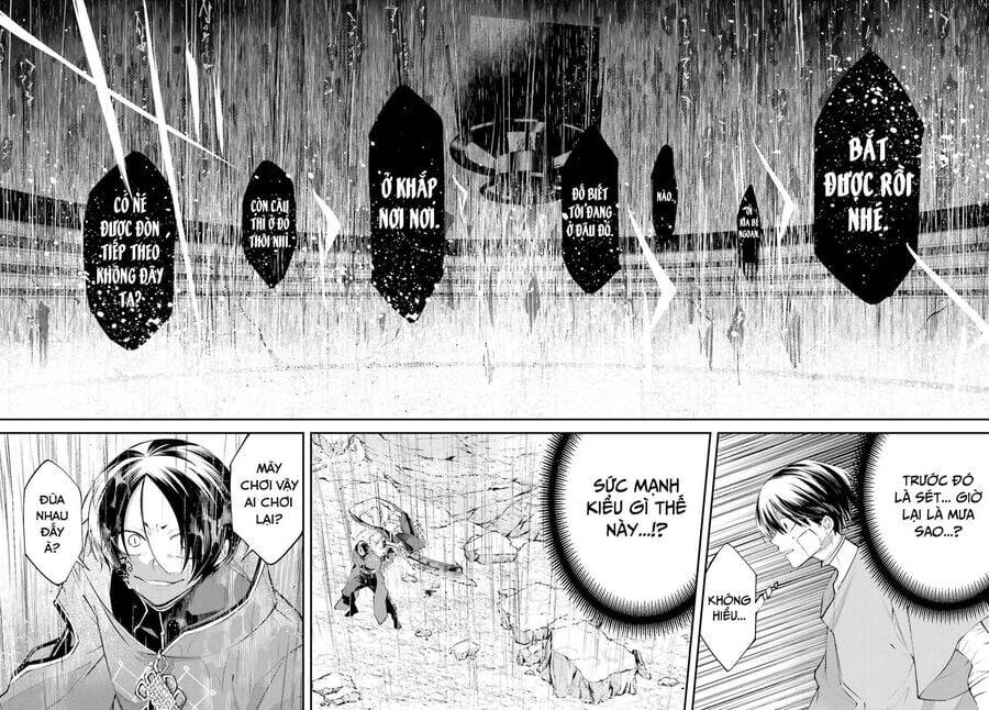 Chiến Tuyến Siêu Cường Chap 8 - Next Chap 9