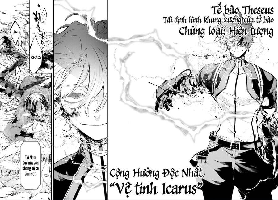 Chiến Tuyến Siêu Cường Chap 8 - Next Chap 9