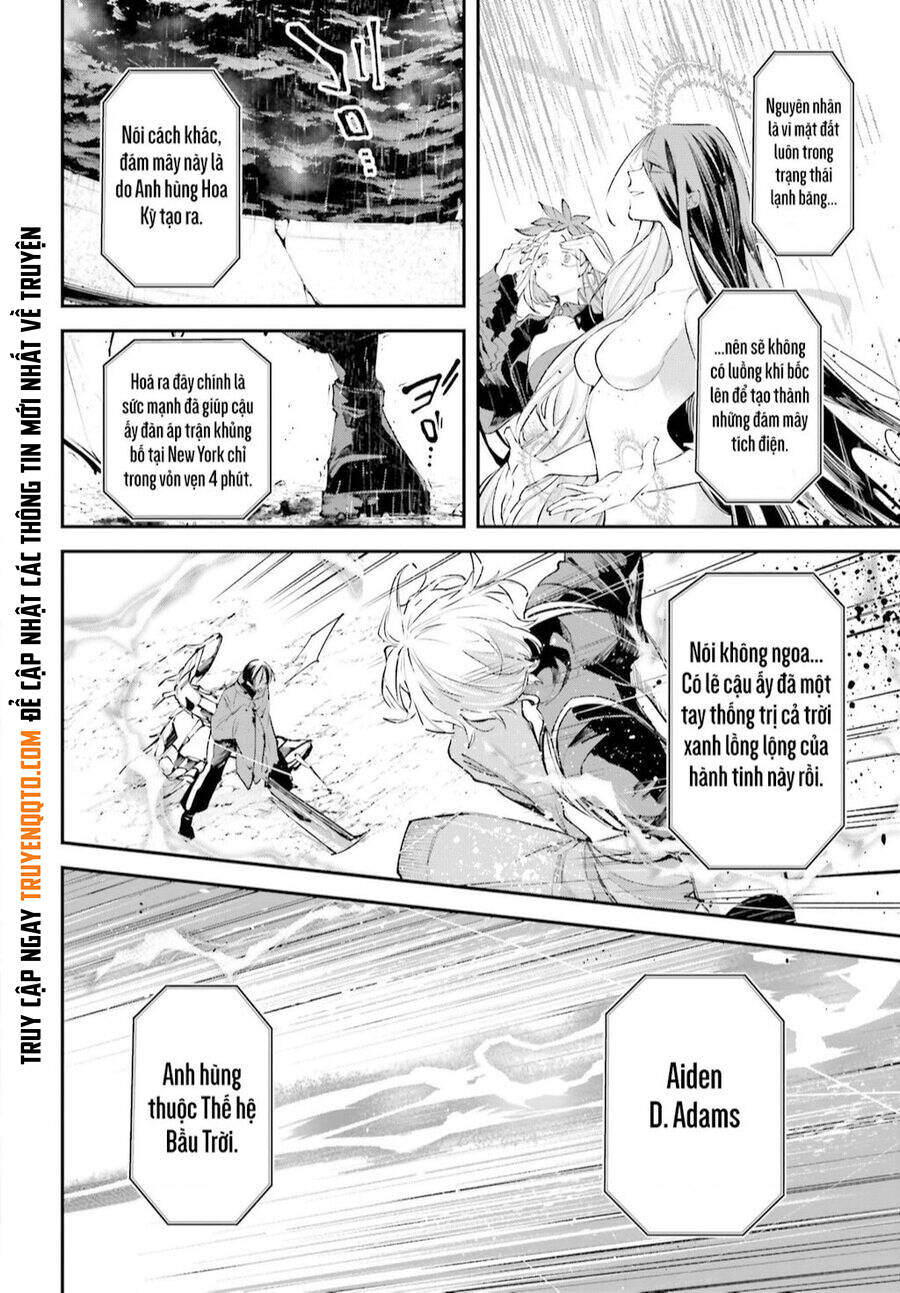 Chiến Tuyến Siêu Cường Chap 8 - Next Chap 9