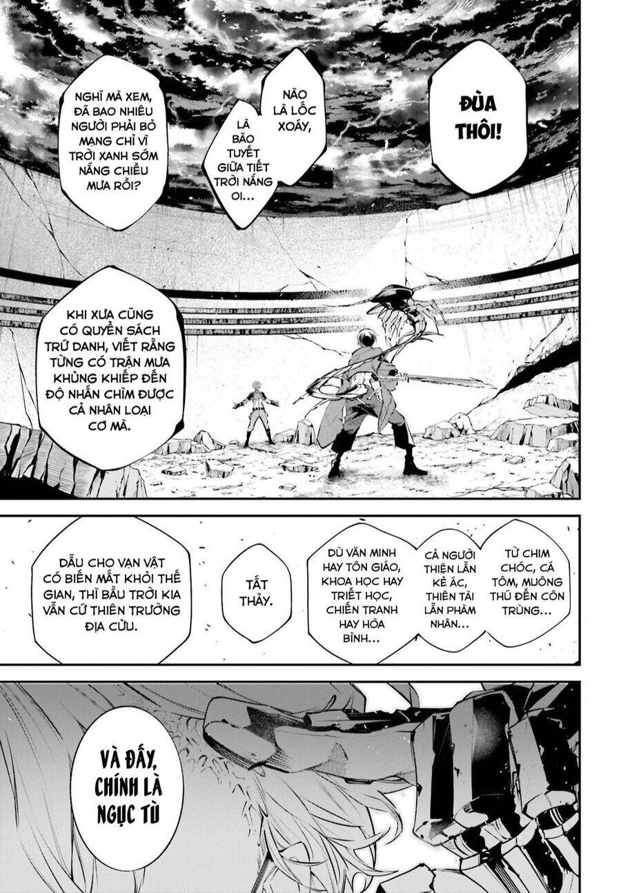 Chiến Tuyến Siêu Cường Chap 8 - Next Chap 9