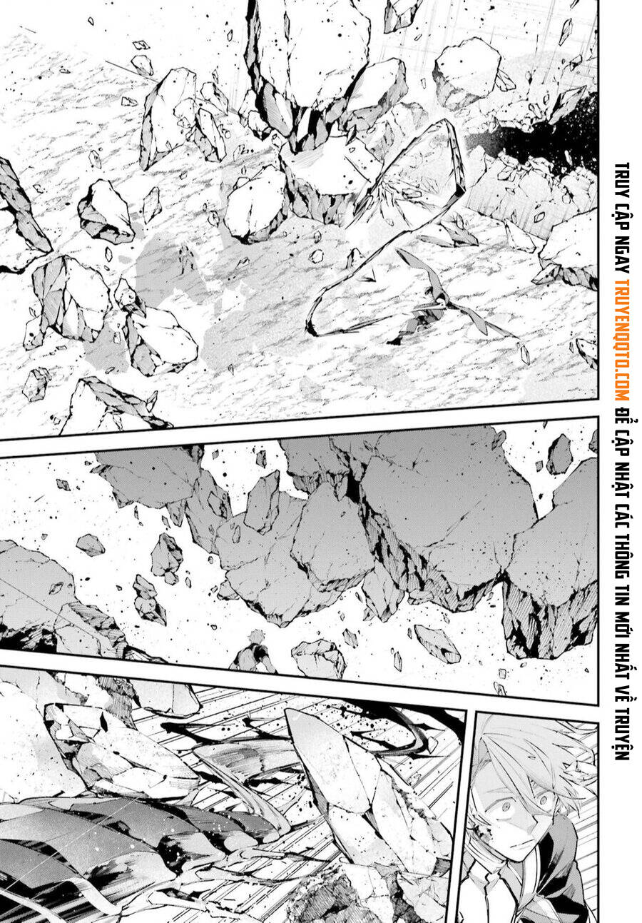 Chiến Tuyến Siêu Cường Chap 8 - Next Chap 9