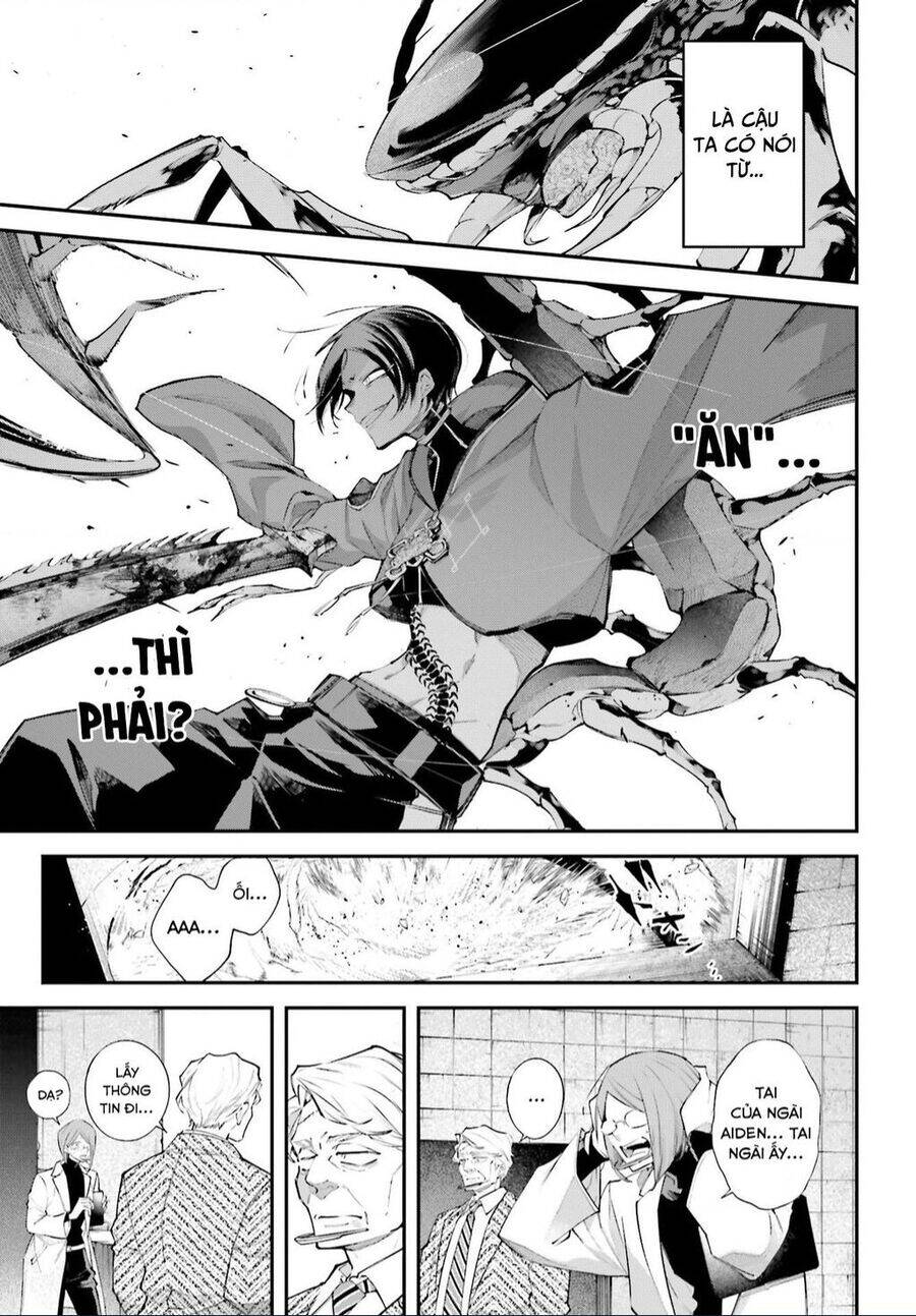 Chiến Tuyến Siêu Cường Chap 8 - Next Chap 9