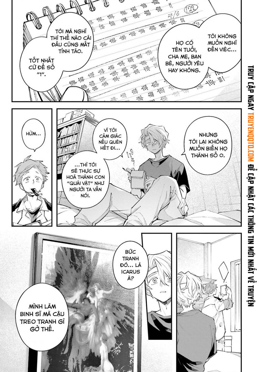 Chiến Tuyến Siêu Cường Chap 9 - Next Chap 10