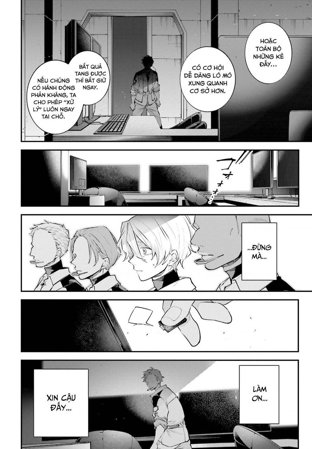 Chiến Tuyến Siêu Cường Chap 9 - Next Chap 10