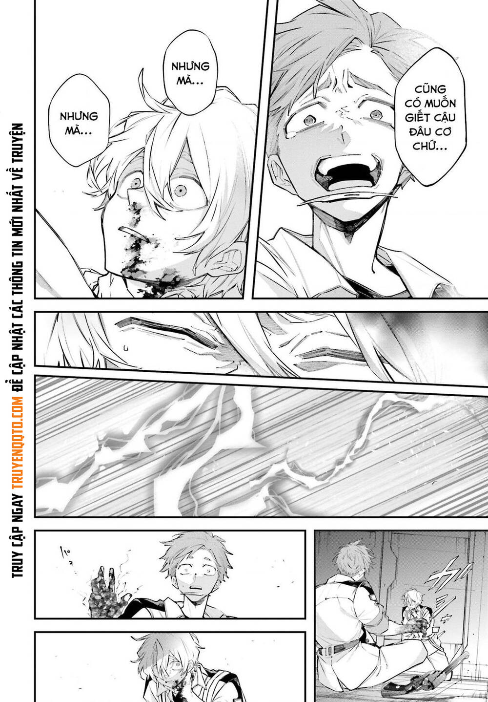 Chiến Tuyến Siêu Cường Chap 9 - Next Chap 10