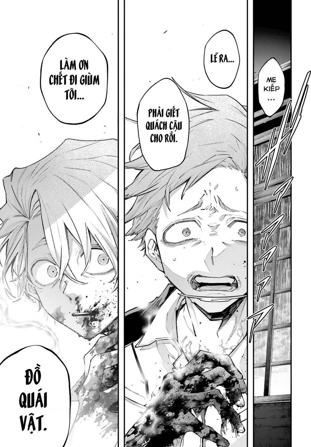 Chiến Tuyến Siêu Cường Chap 9 - Next Chap 10