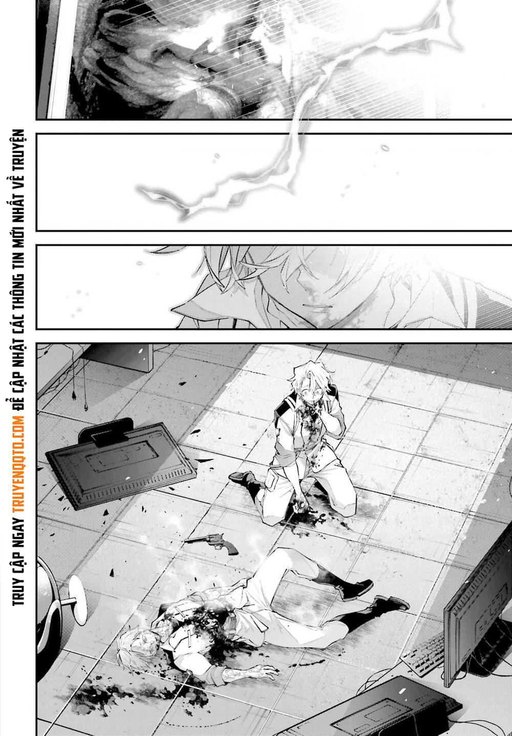 Chiến Tuyến Siêu Cường Chap 9 - Next Chap 10