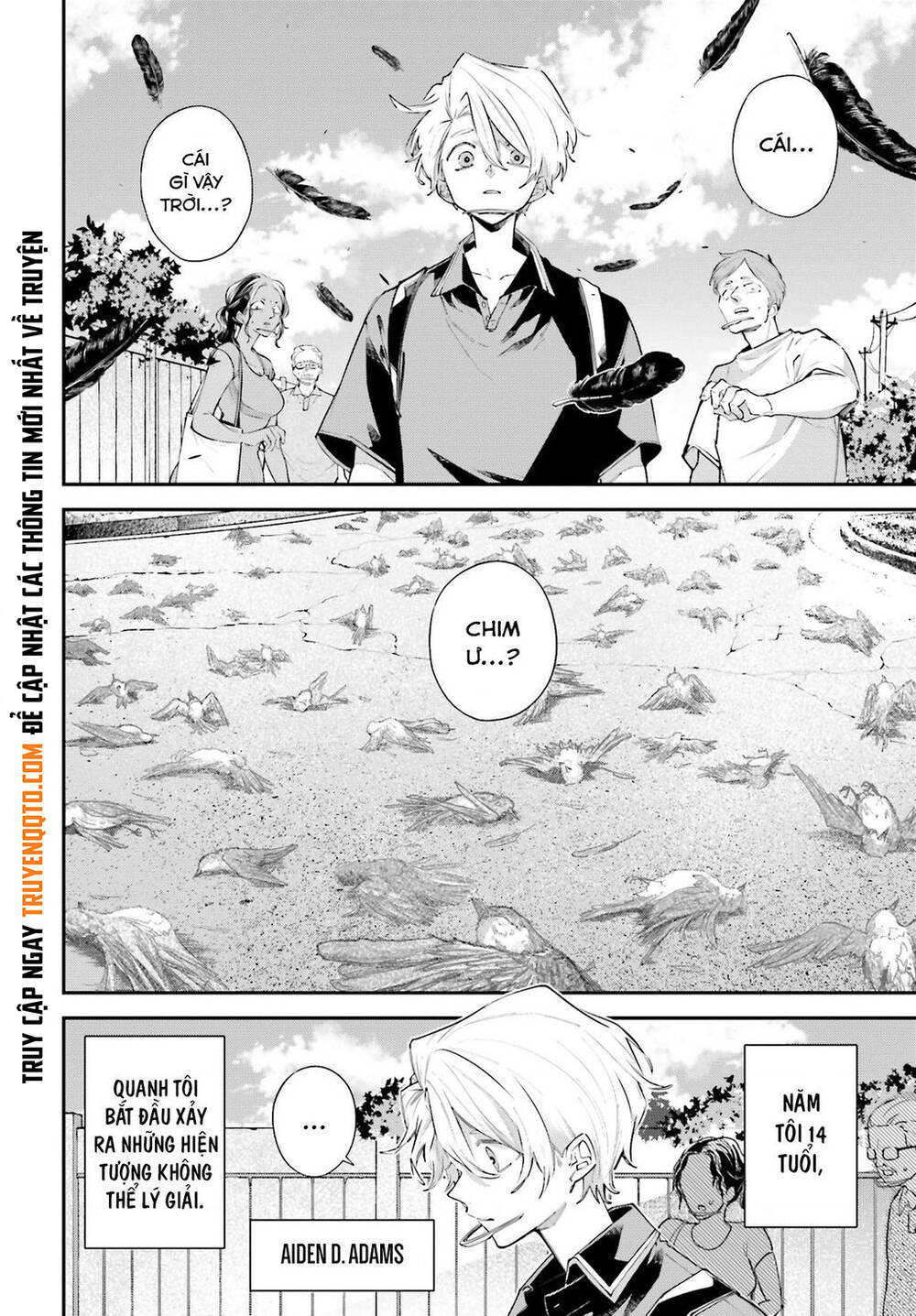 Chiến Tuyến Siêu Cường Chap 9 - Next Chap 10