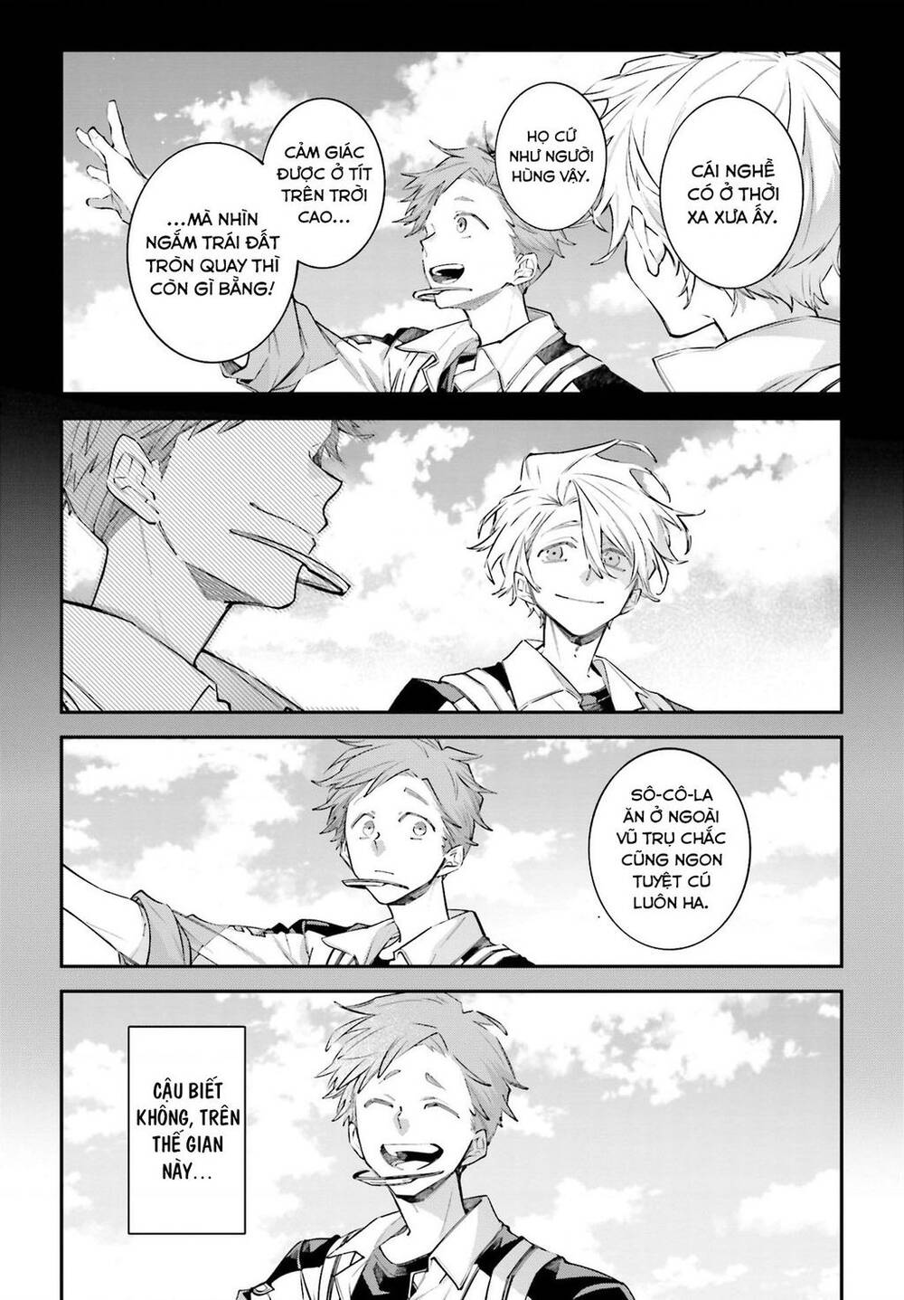 Chiến Tuyến Siêu Cường Chap 9 - Next Chap 10