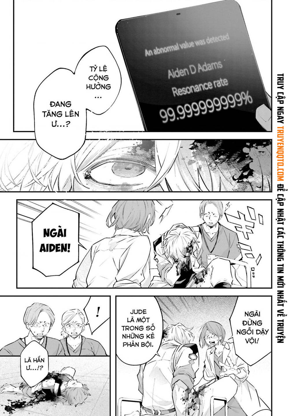 Chiến Tuyến Siêu Cường Chap 9 - Next Chap 10