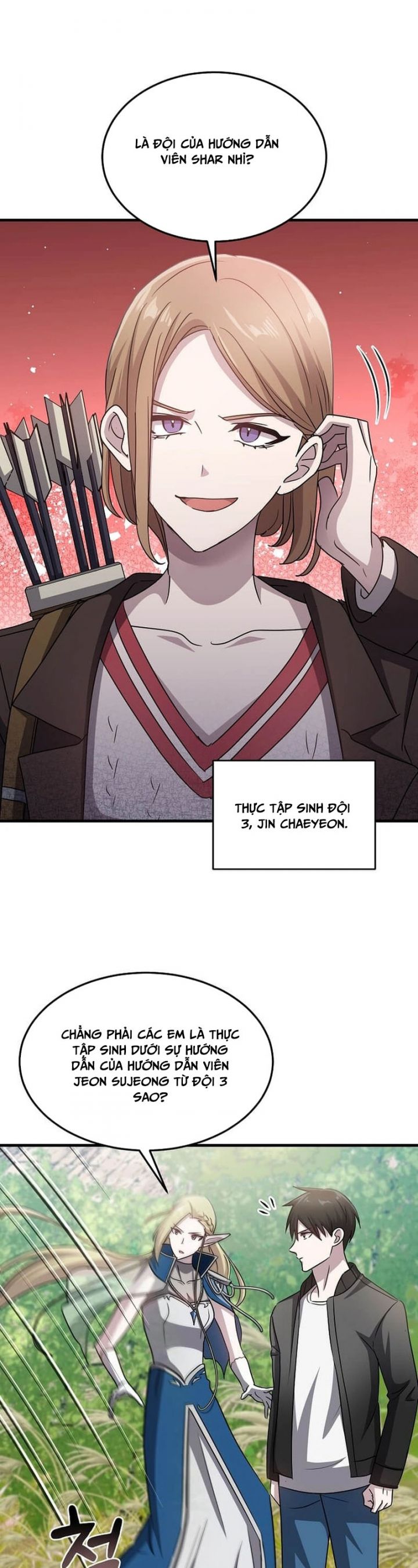 Chiến Vương Thăng Cấp Chap 11 - Next Chap 12