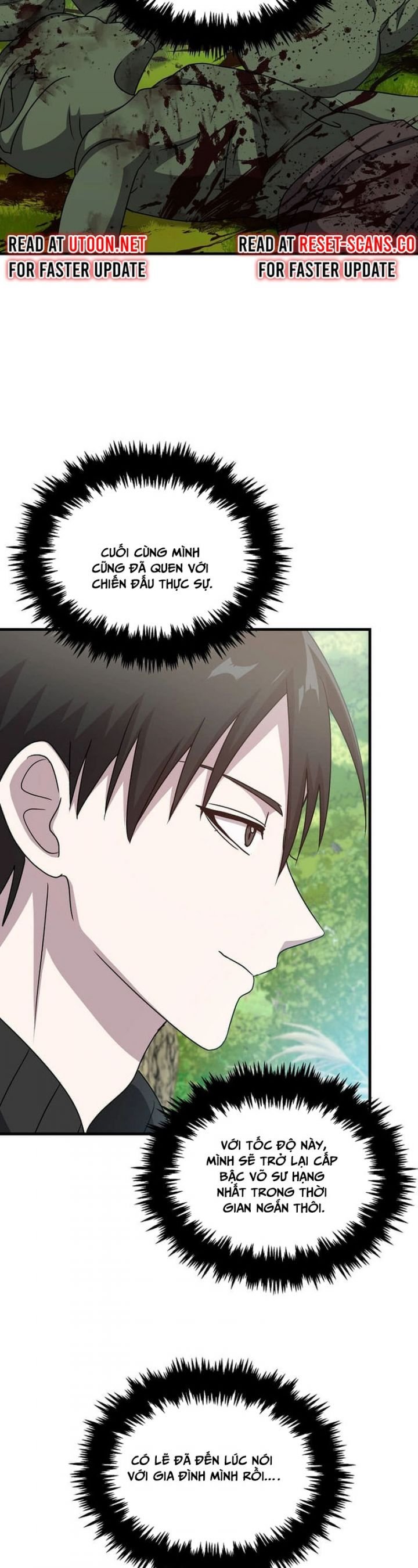 Chiến Vương Thăng Cấp Chap 11 - Next Chap 12