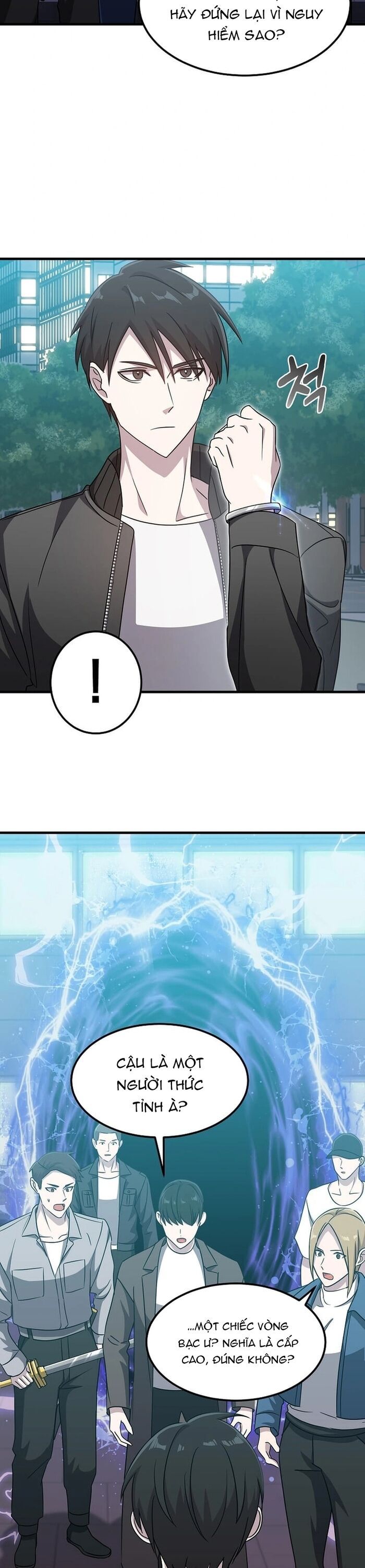 Chiến Vương Thăng Cấp Chap 16 - Next Chap 17