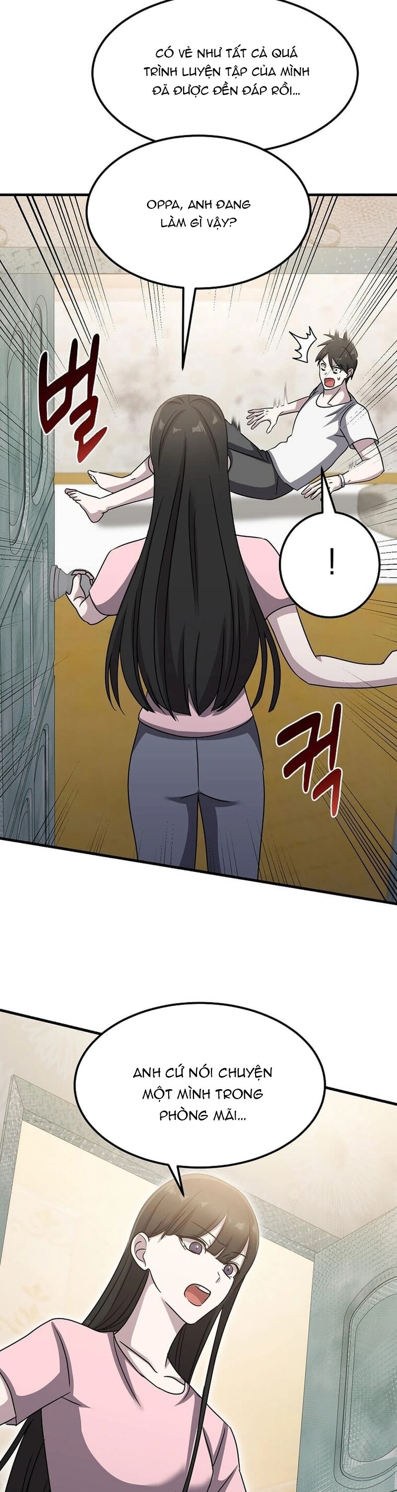 Chiến Vương Thăng Cấp Chap 18 - Next Chap 19